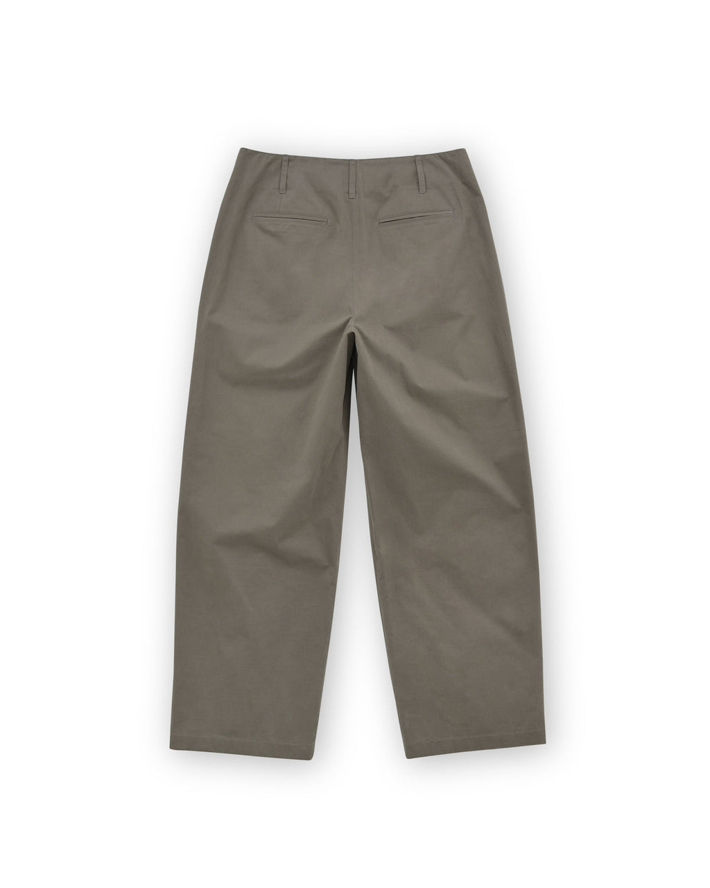 Brownyard - Structured Wide Pants (Brown) product image 4 | TRAB K-Fashion Australia