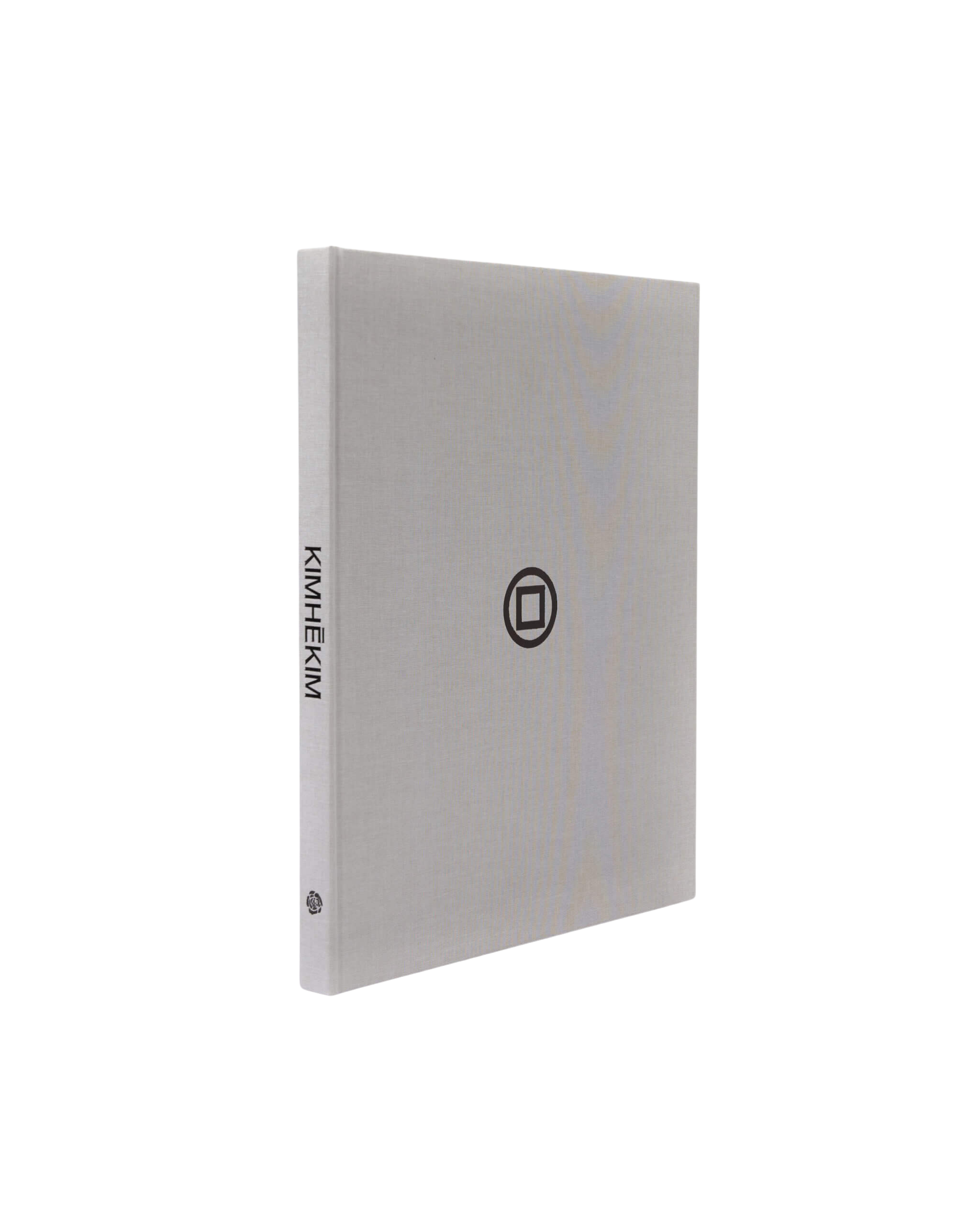 Kimhe Kim - Book Obsession Number N°1 (Gray) product image 3 | TRAB K-Fashion Australia