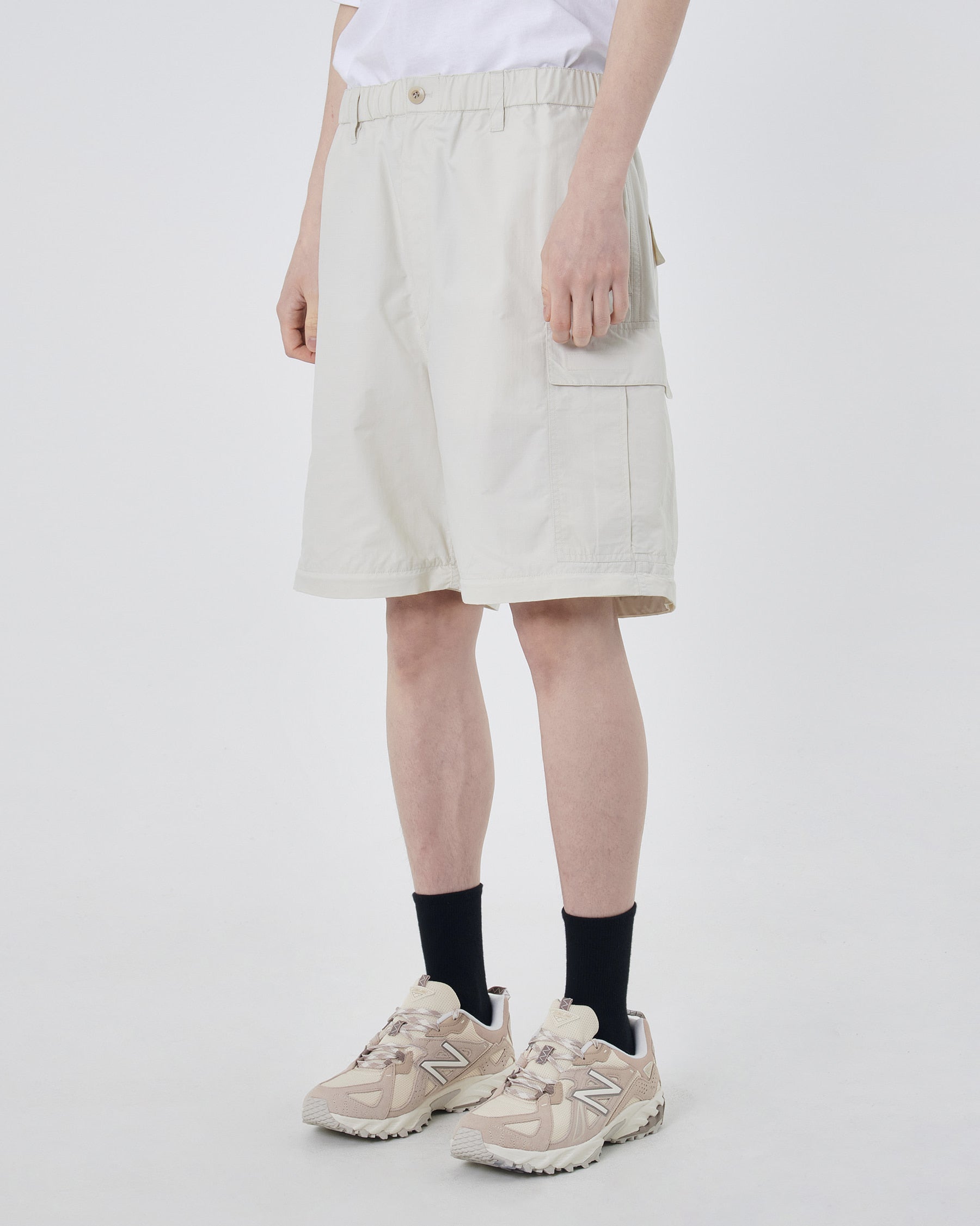 Brownyard - M65 Field Pants (Ecru) product image 6 | TRAB K-Fashion Australia