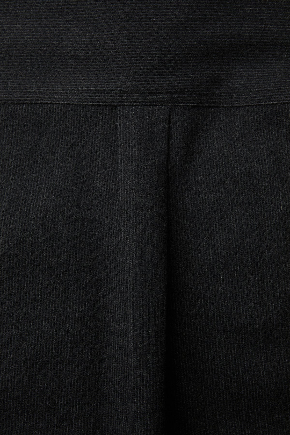 Coor - Wool Blend Rib Textured Shirt (Black) product image 6 | TRAB K-Fashion Australia