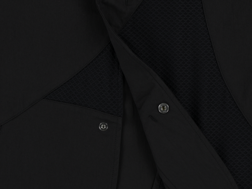 San San Gear - Mesh Blazer (Black) product image 10 | TRAB K-Fashion Australia