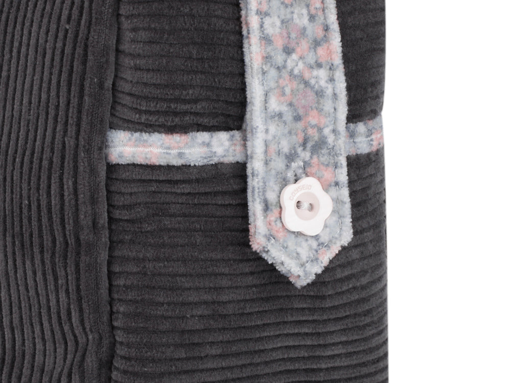 Coyseio - Coy Multi Pouch Bag (Grey) product image 7 | TRAB K-Fashion Australia