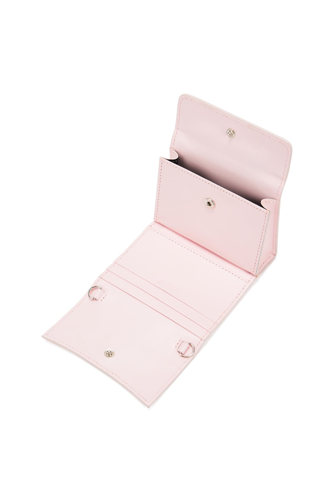 Deinet - D Logo Macaron Chain Mini Bag (Pink) product image 6 | TRAB K-Fashion Australia