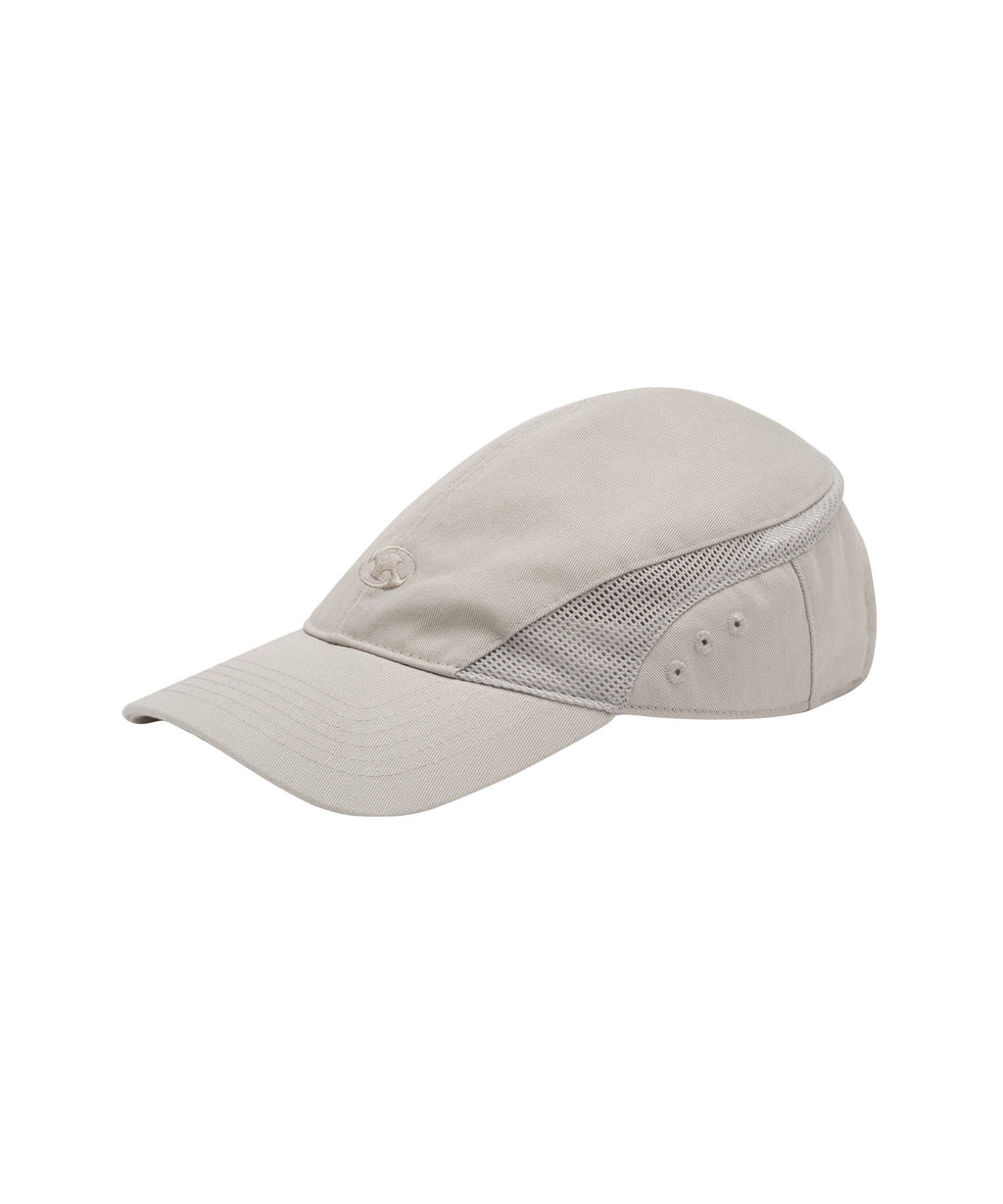 San San Gear - Curve Panel Cap (Light Beige) product image 4 | TRAB K-Fashion Australia