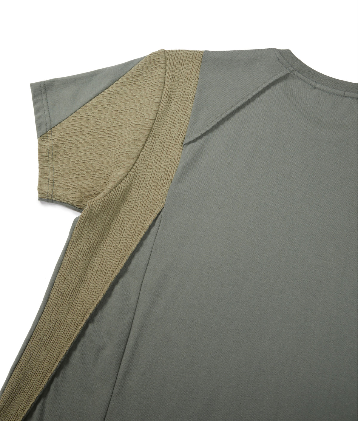 XLIM - Ep.10 02 T-Shirt (Green) product image 8 | TRAB K-Fashion Australia