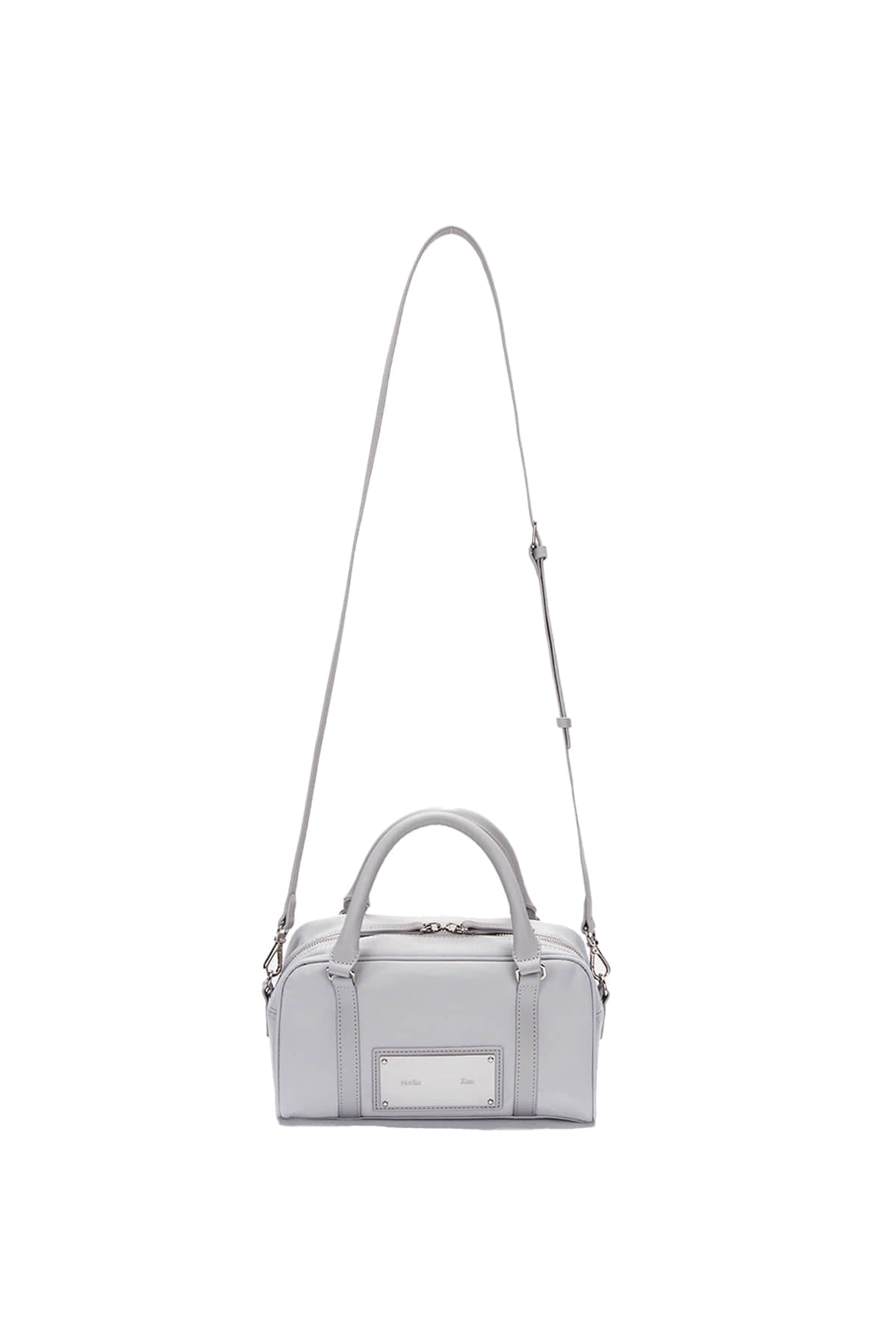 Matin Kim - Baby Sporty Tote Bag (Ivory) product image 7 | TRAB K-Fashion Australia