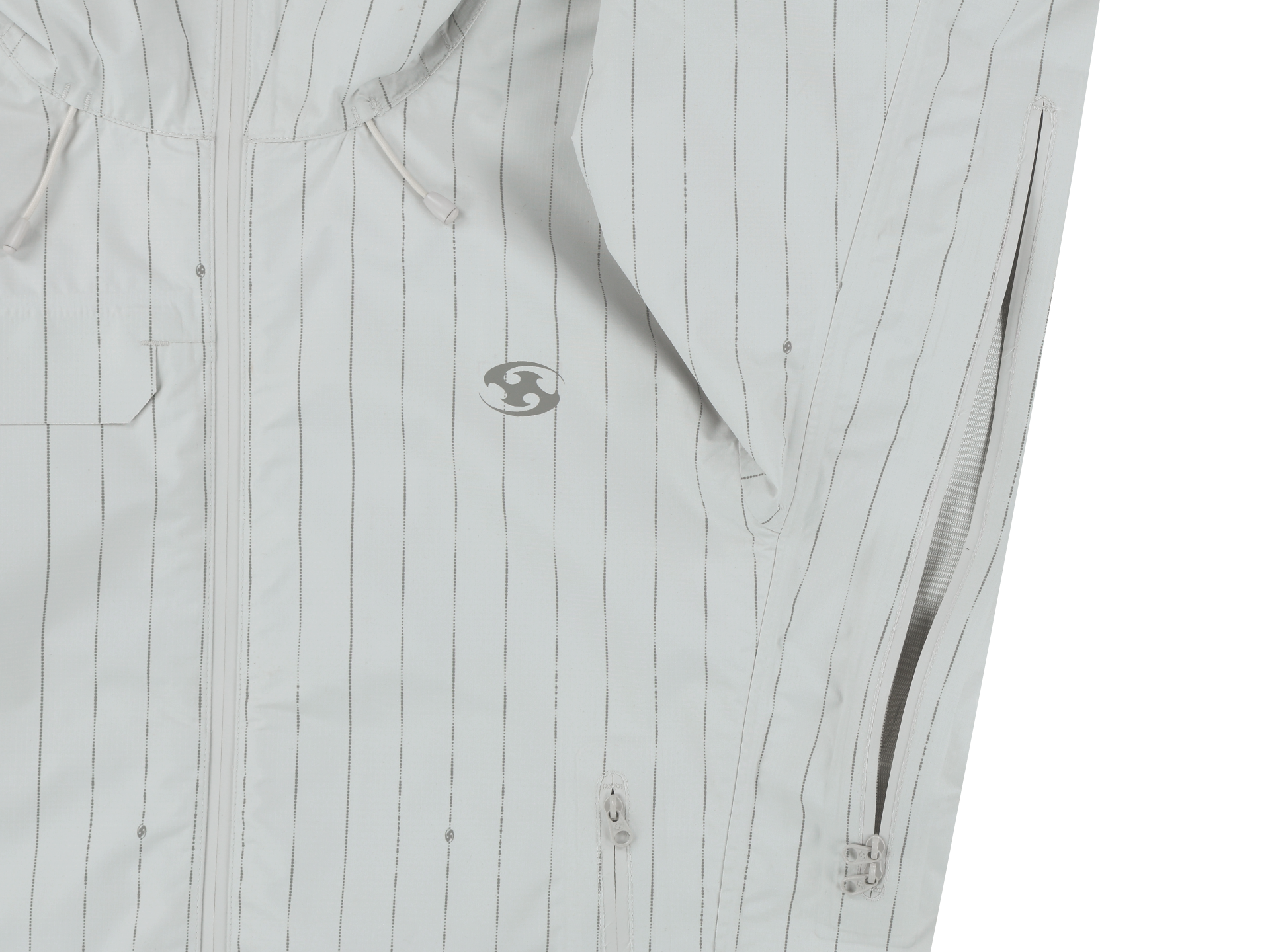 San San Gear - 2.5L Windblock Jacket (Beige) product image 10 | TRAB K-Fashion Australia