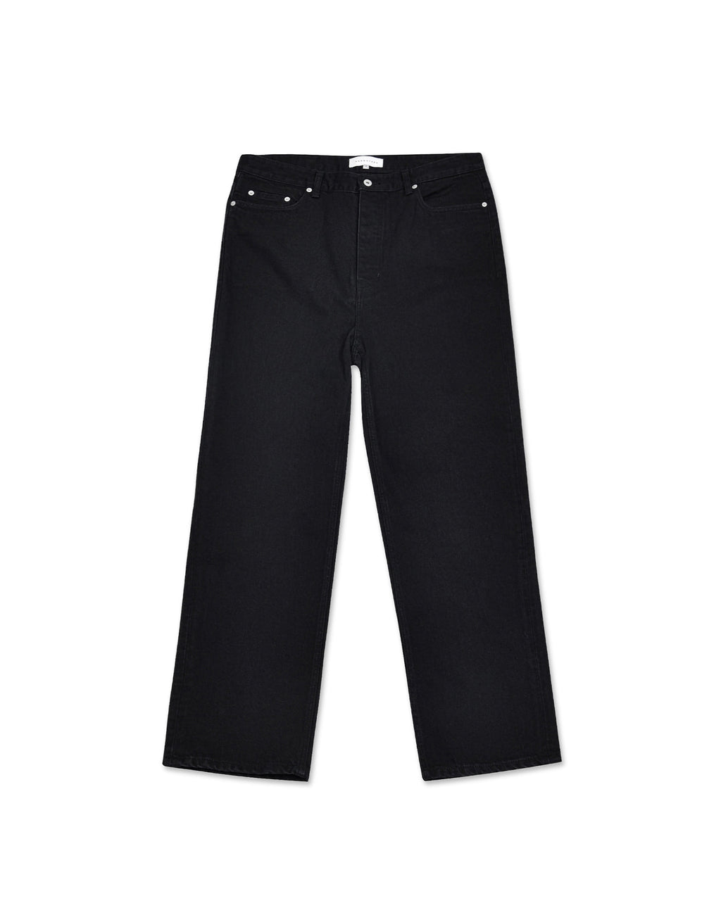 Brownyard - New Standard Denim (Black) product image 4 | TRAB K-Fashion Australia