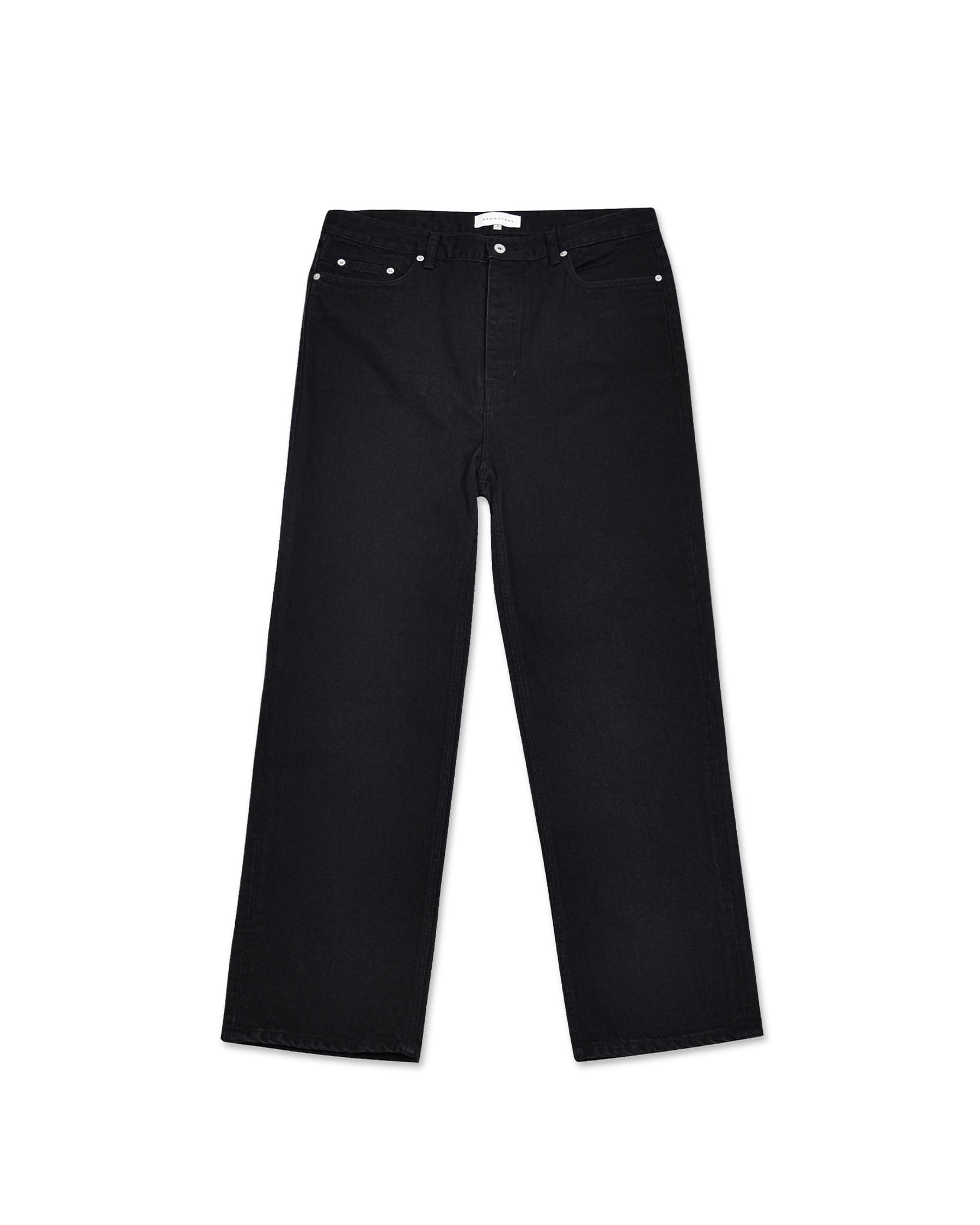 Brownyard - New Standard Denim (Black) product image 4 | TRAB K-Fashion Australia
