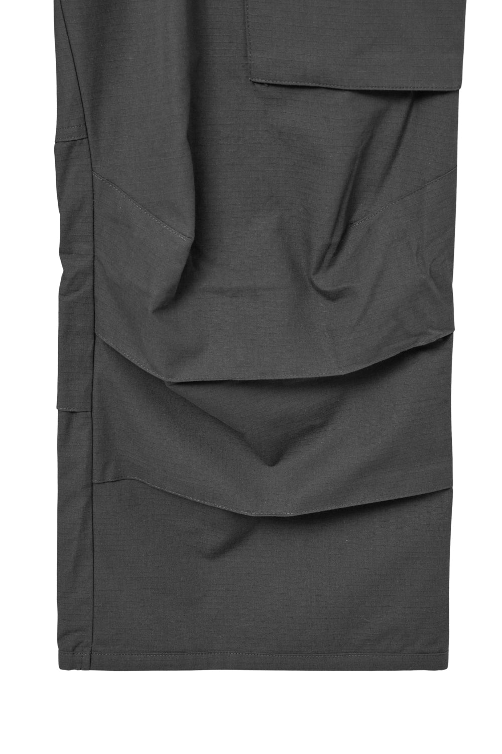 Hatchingroom - Fatigue Over Pants Ripstop (Graphite) product image 9 | TRAB K-Fashion Australia