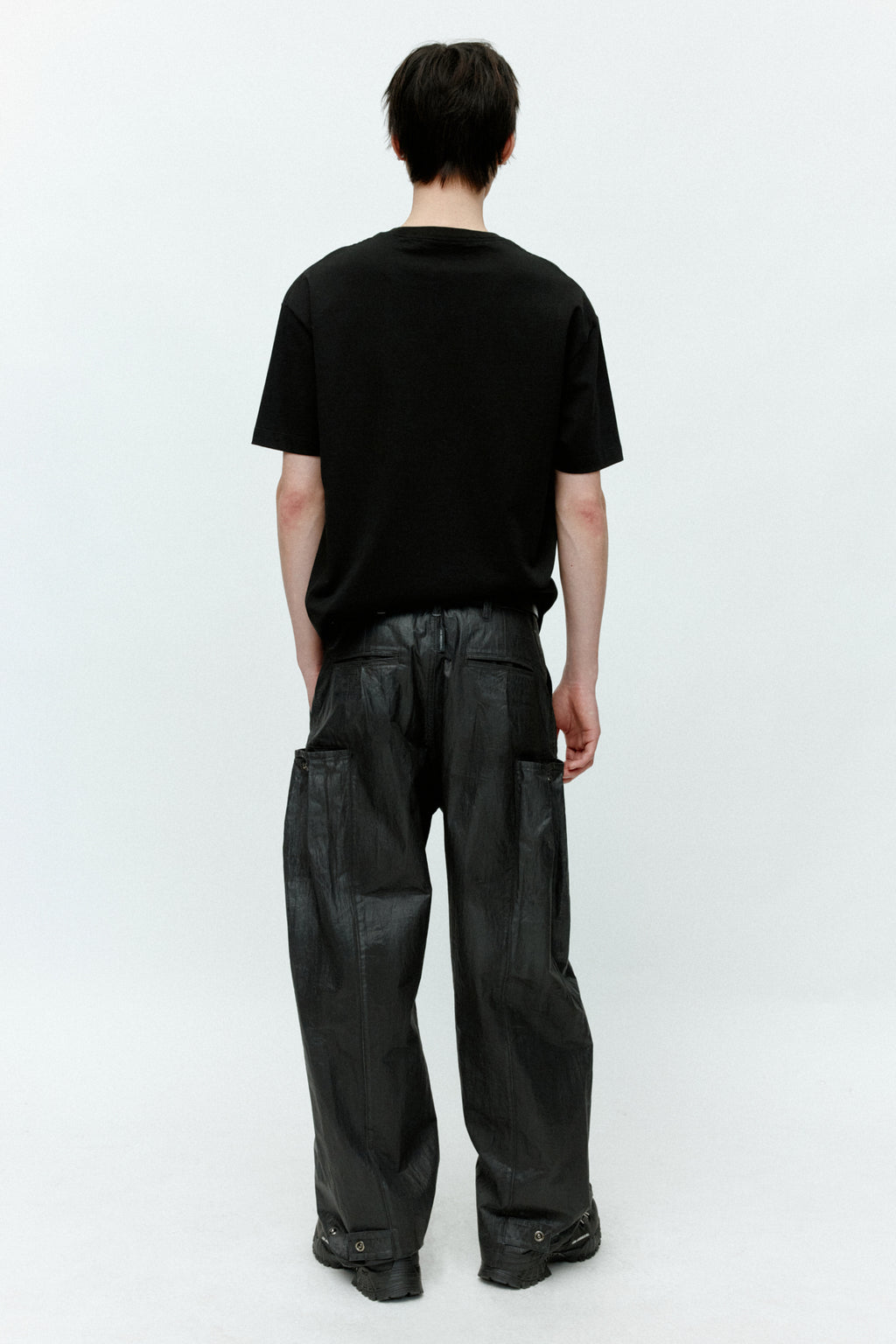 Andersson Bell - (essential) Unisex Liquid Logo T-Shirt (Essential) product image 3 | TRAB K-Fashion Australia