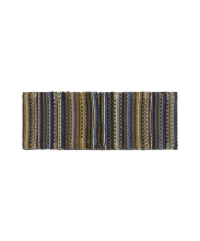 Coyseio - Reversible Hair Band (Brown) product image 1 | TRAB K-Fashion Australia