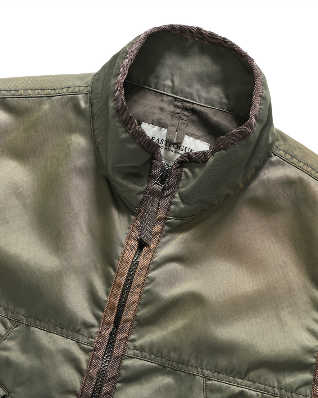 Eastlogue - Traveler Shield Vest (Faded Olive) product image 7 | TRAB K-Fashion Australia