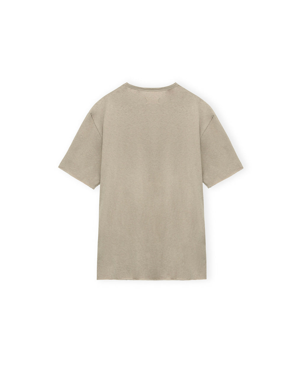 Brownyard - Cut Off Half Sleeve (Beige) product image 5 | TRAB K-Fashion Australia