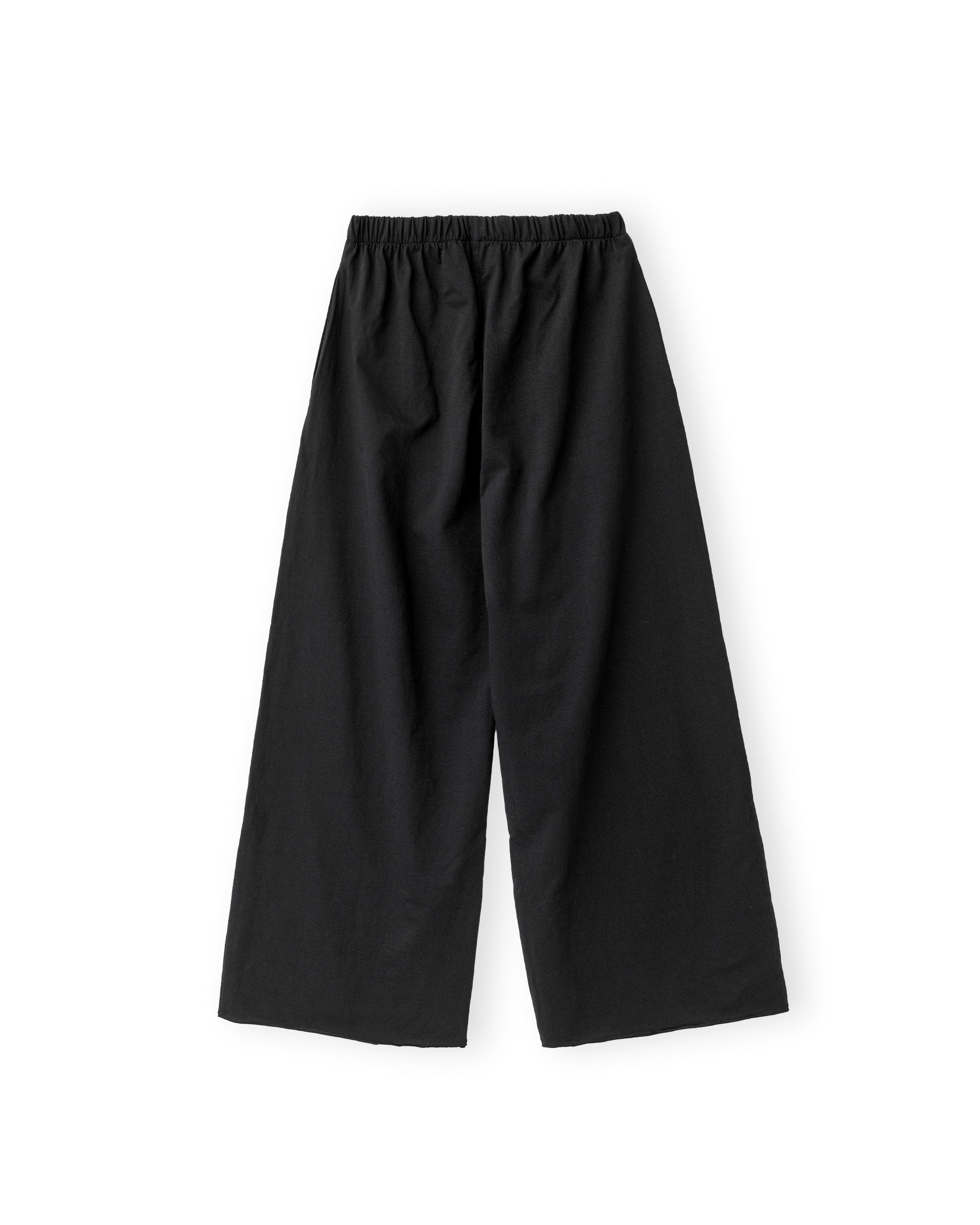 Brownyard - Cut Off Easy Pants (Black) product image 4 | TRAB K-Fashion Australia