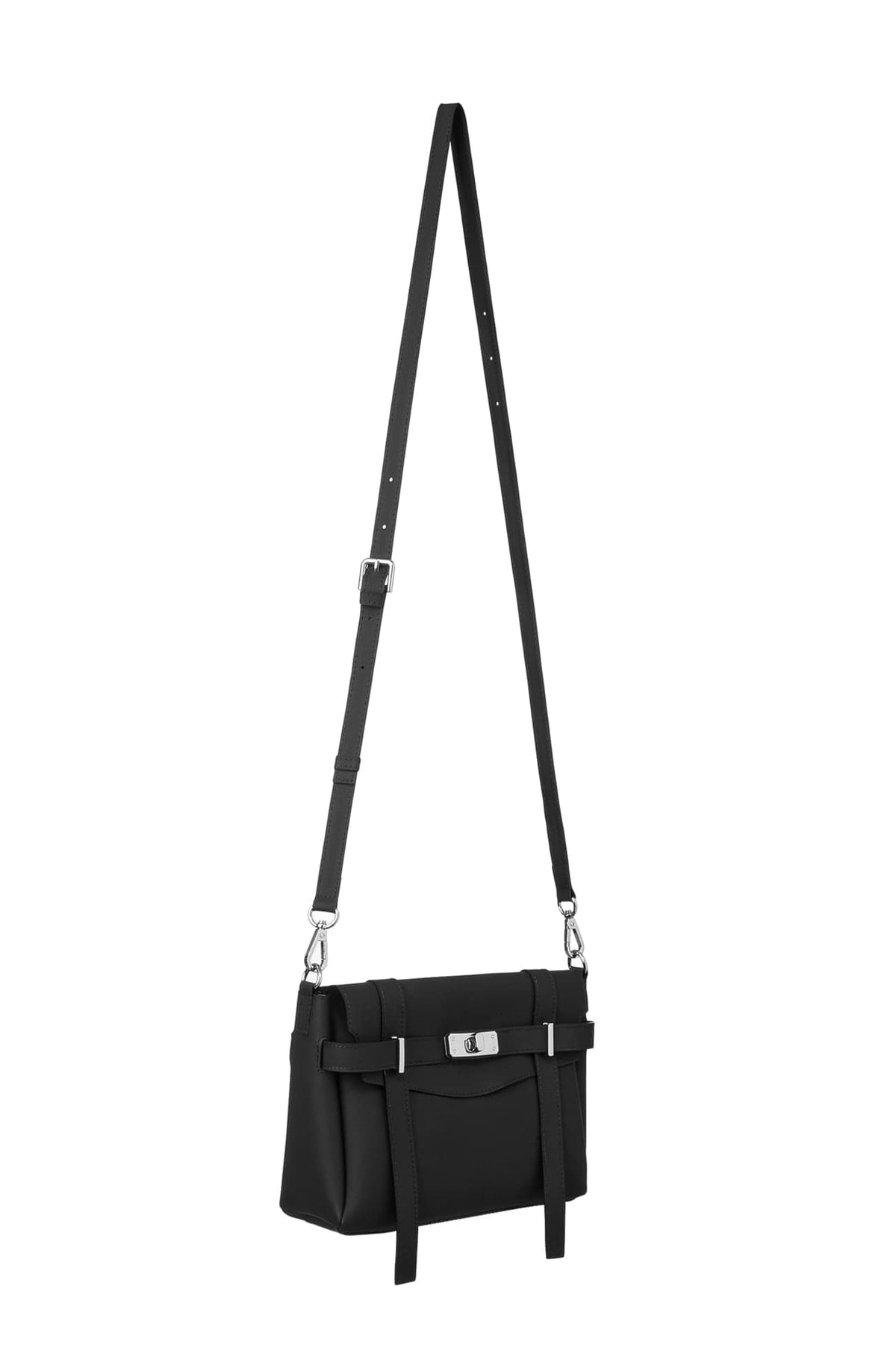 Deinet - Jelly Point Cross Bag (Black) product image 2 | TRAB K-Fashion Australia