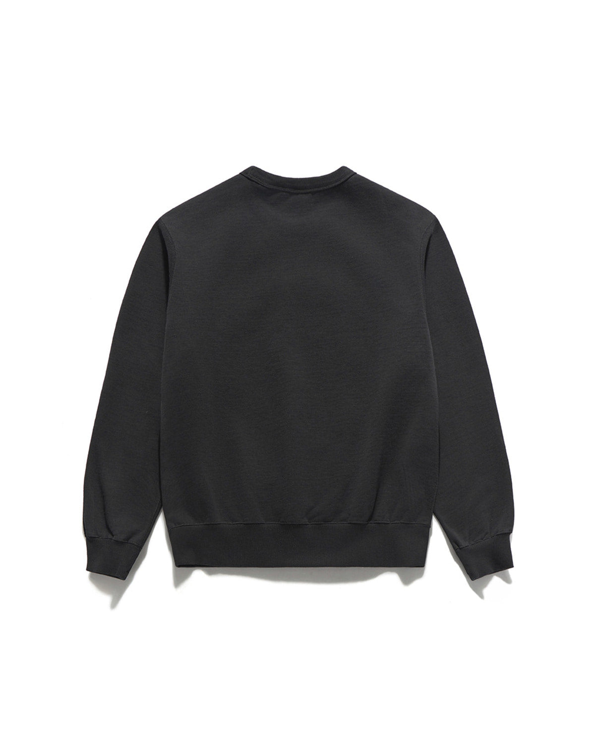Eastlogue - Felix Breakaway Rugby Sweat Shirt (Black) product image 2 | TRAB K-Fashion Australia