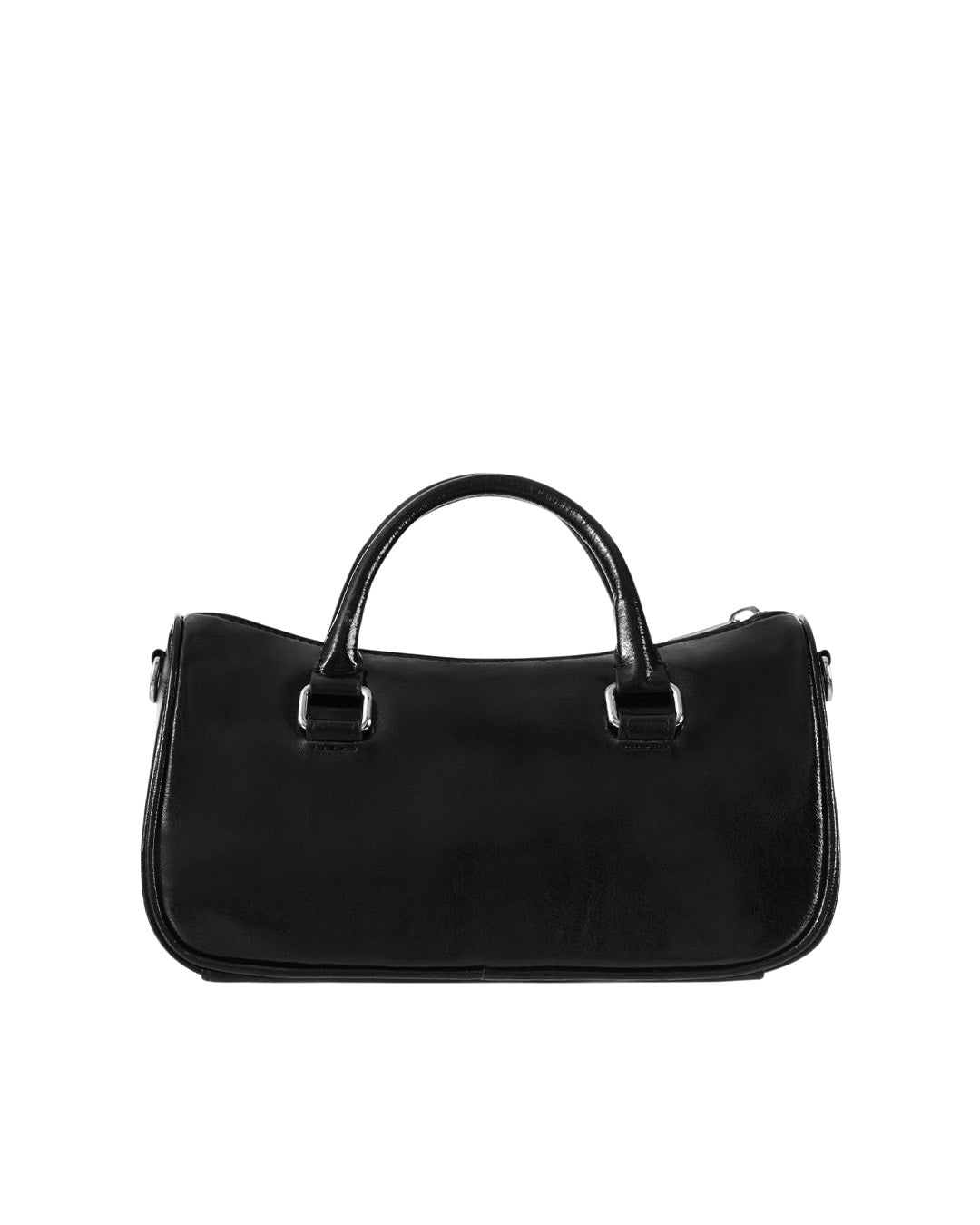 Stand Oil - Chubby Half Bag (Black) product image 3 | TRAB K-Fashion Australia