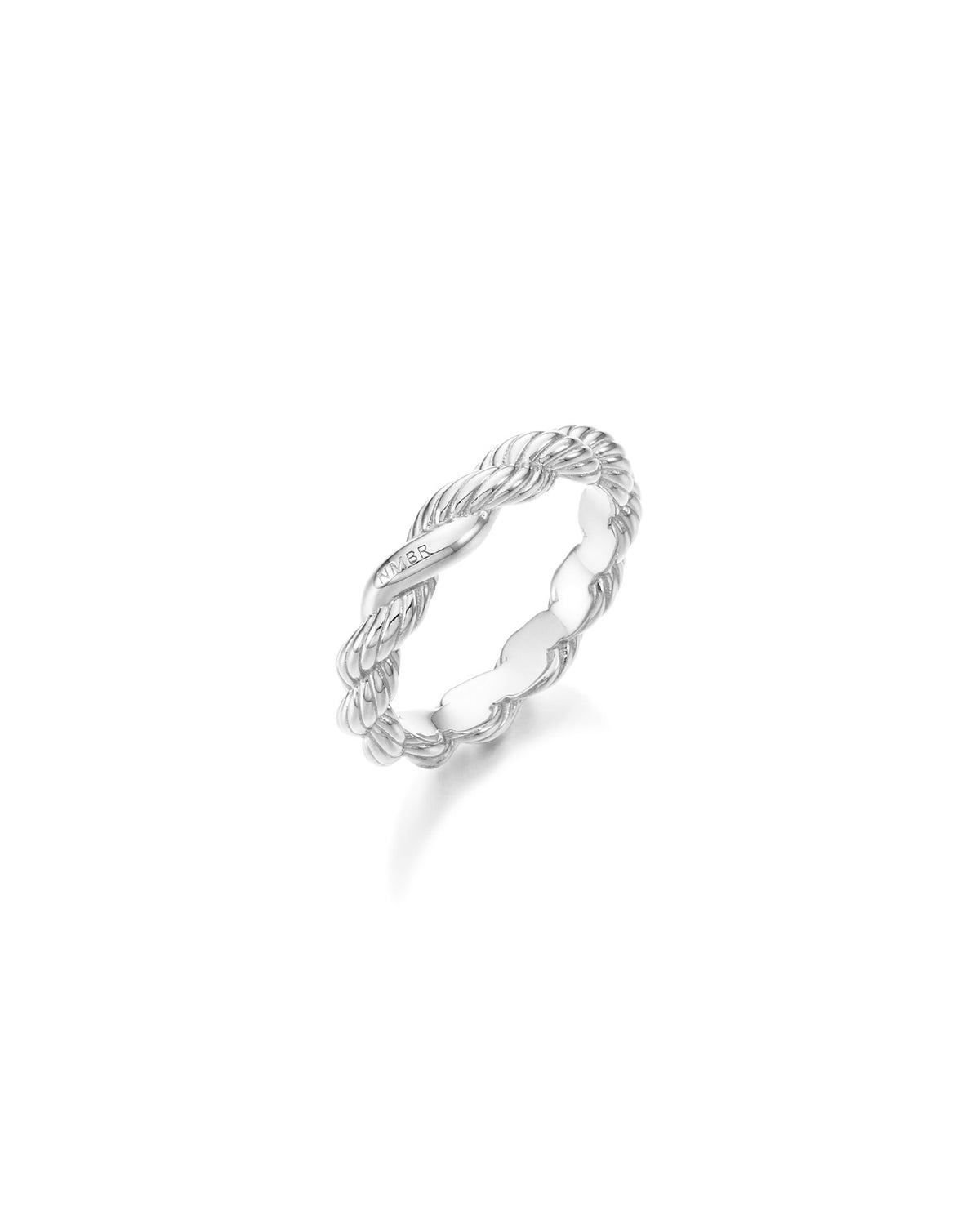 Numbering - Rope Texture Ring #4604 product image 6 | TRAB K-Fashion Australia