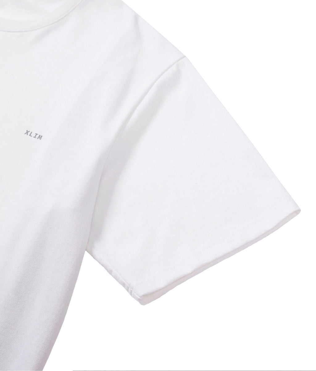 XLIM - Xlim 01 T-Shirt (White) product image 5 | TRAB K-Fashion Australia