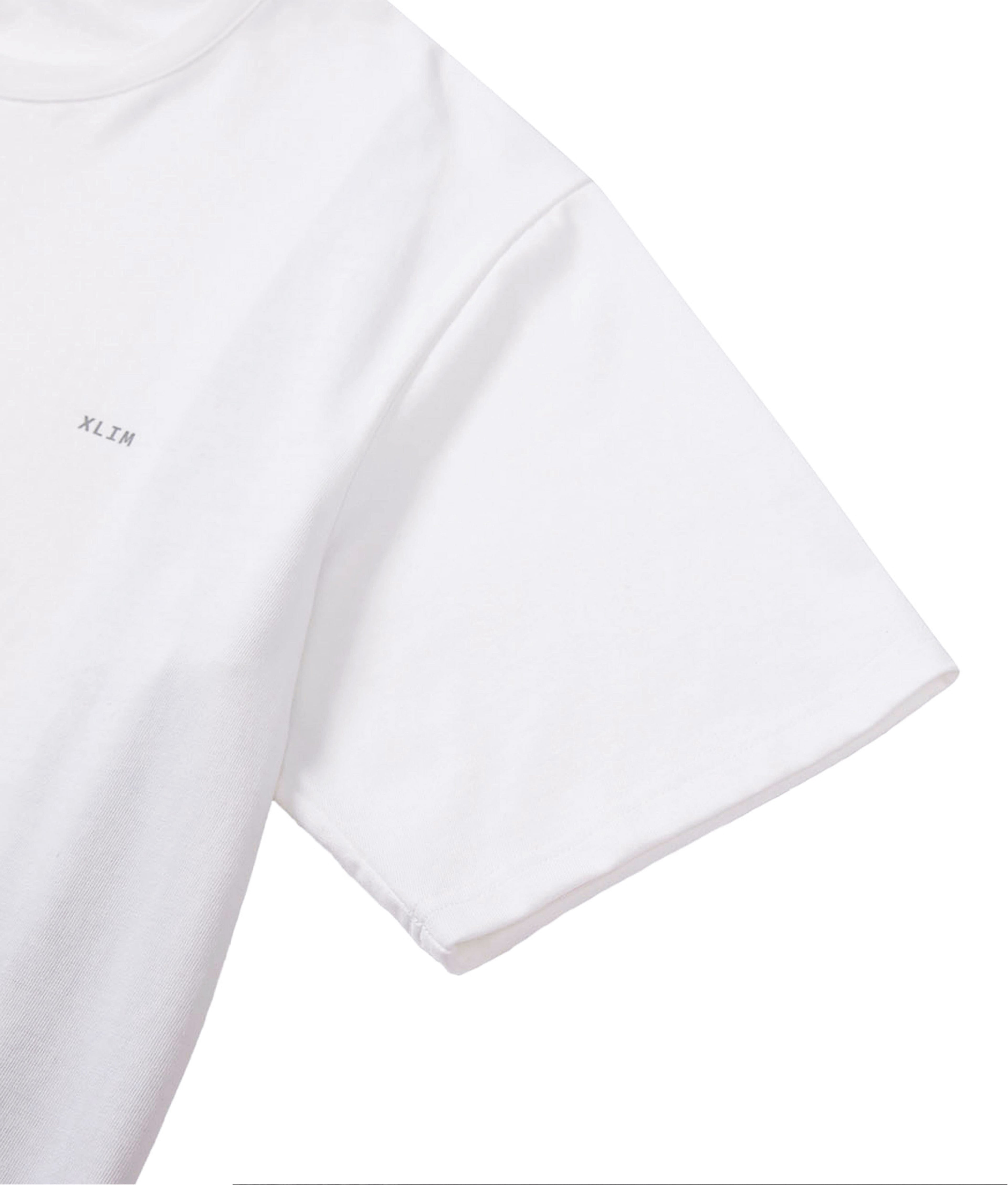 XLIM - Xlim 01 T-Shirt (White) product image 5 | TRAB K-Fashion Australia