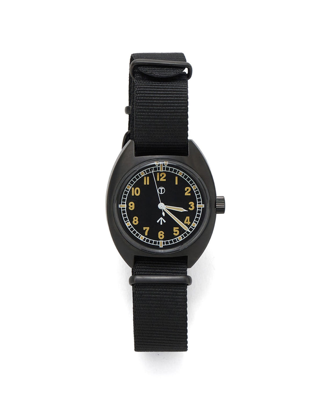 Eastlogue - Mil-02 (Black) product image 1 | TRAB K-Fashion Australia