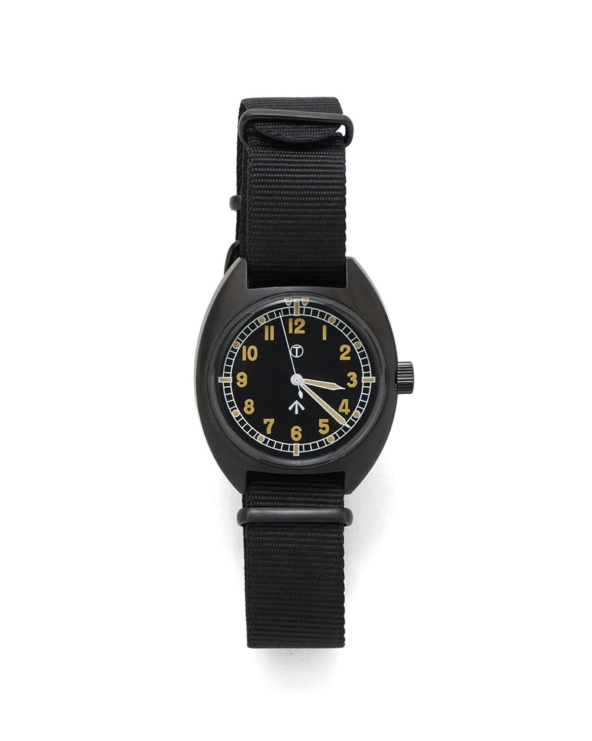 Eastlogue - Mil-02 (Black) product image 1 | TRAB K-Fashion Australia