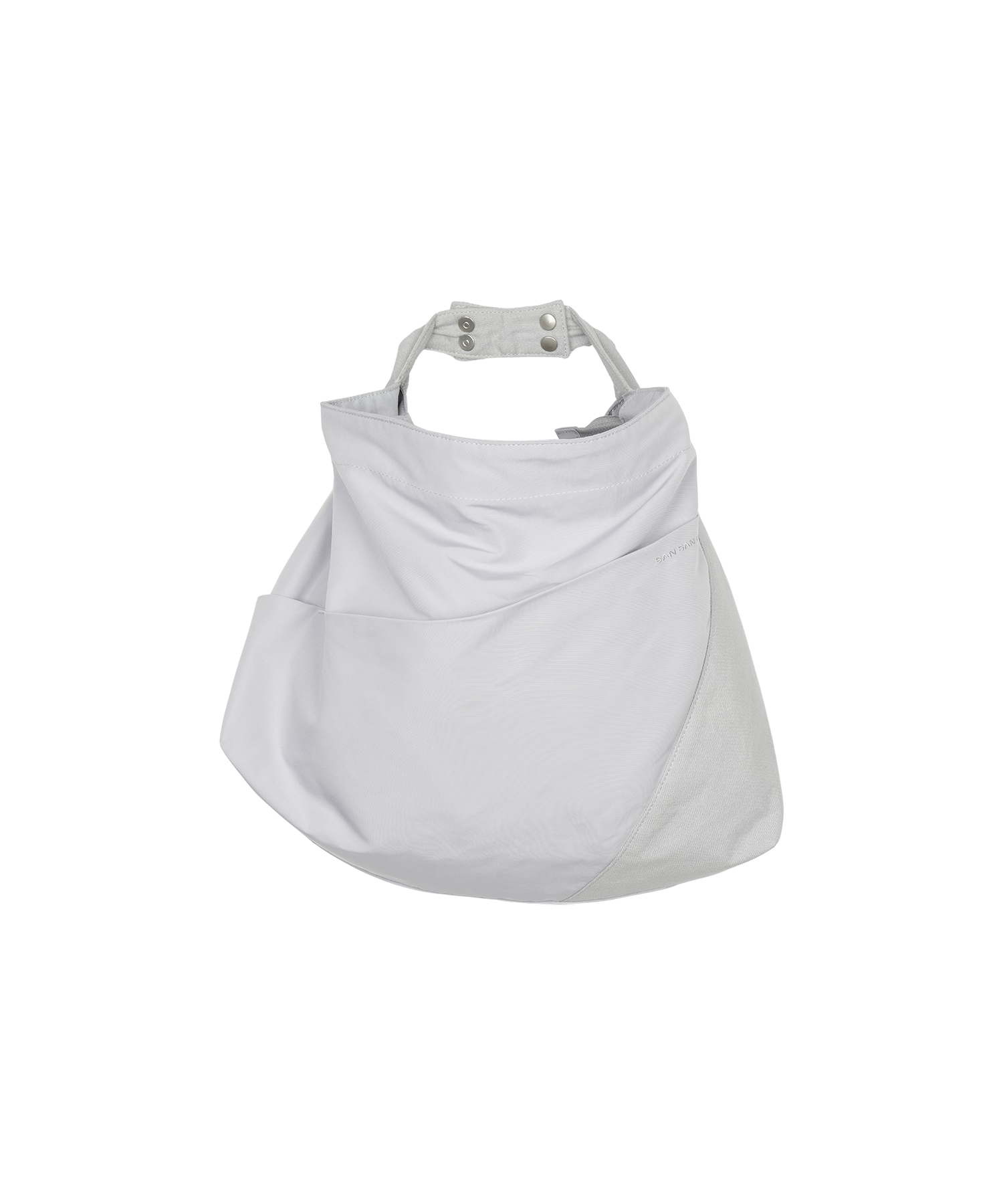 San San Gear - Alter Tote Bag (Grey) product image 6 | TRAB K-Fashion Australia