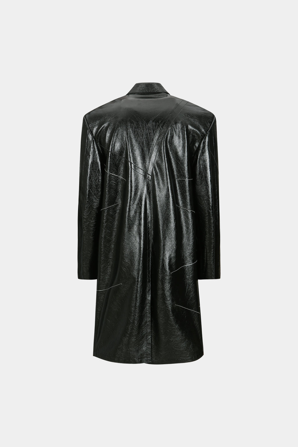 Andersson Bell - Mauer Single Coat (Black) product image 9 | TRAB K-Fashion Australia