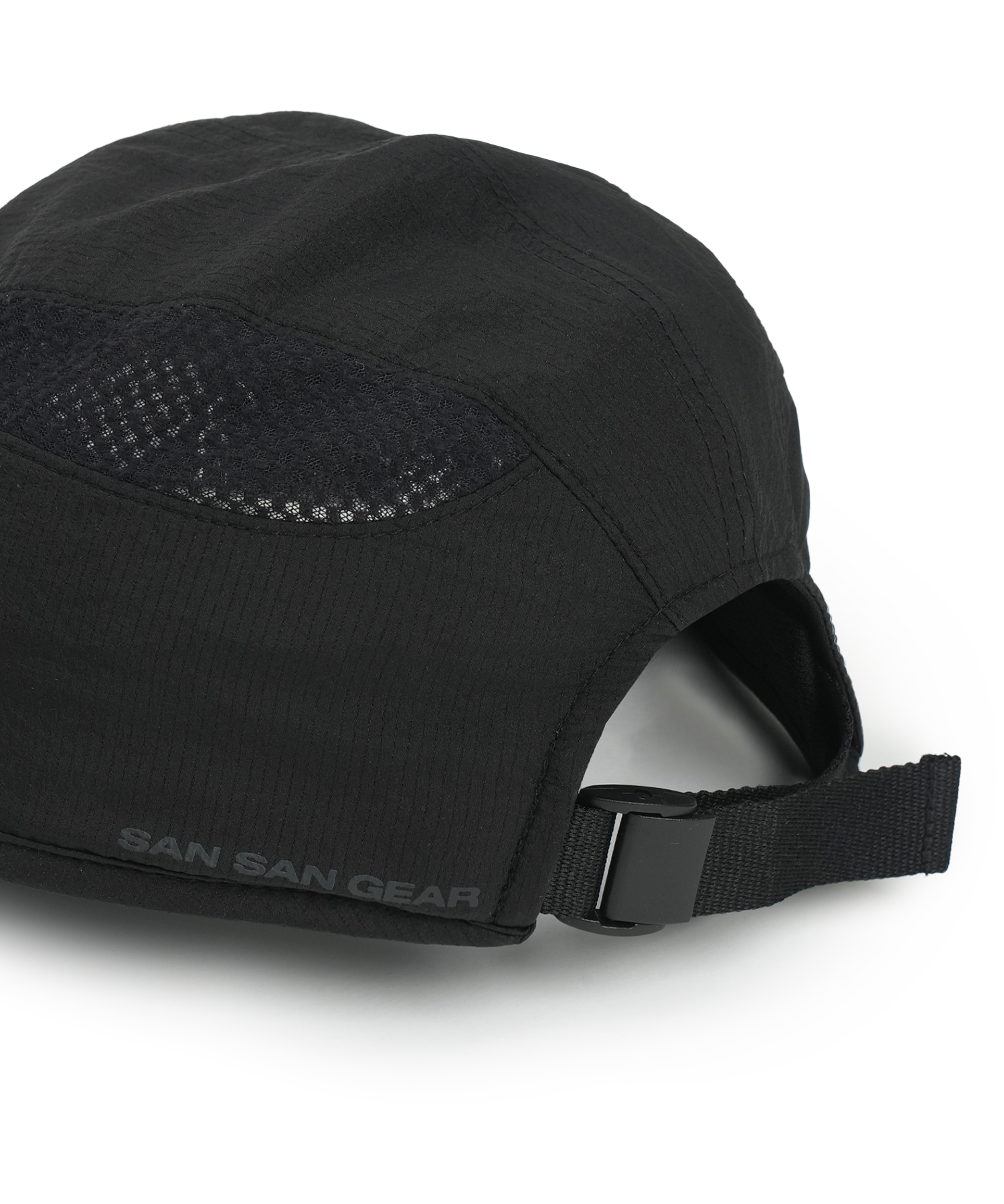 San San Gear - Butterfly Cap (Black) product image 7 | TRAB K-Fashion Australia