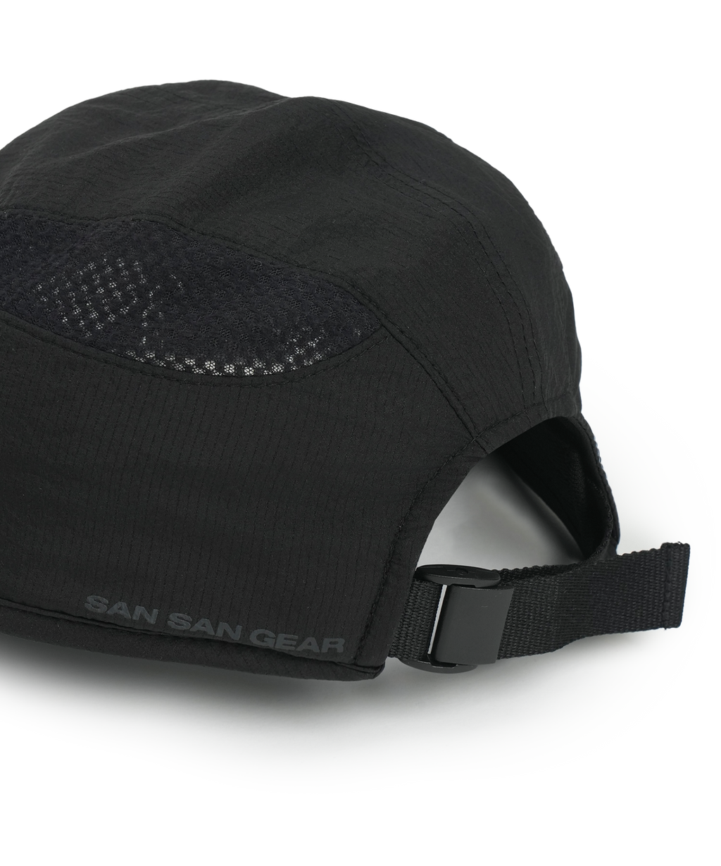 San San Gear - Butterfly Cap (Black) product image 4 | TRAB K-Fashion Australia