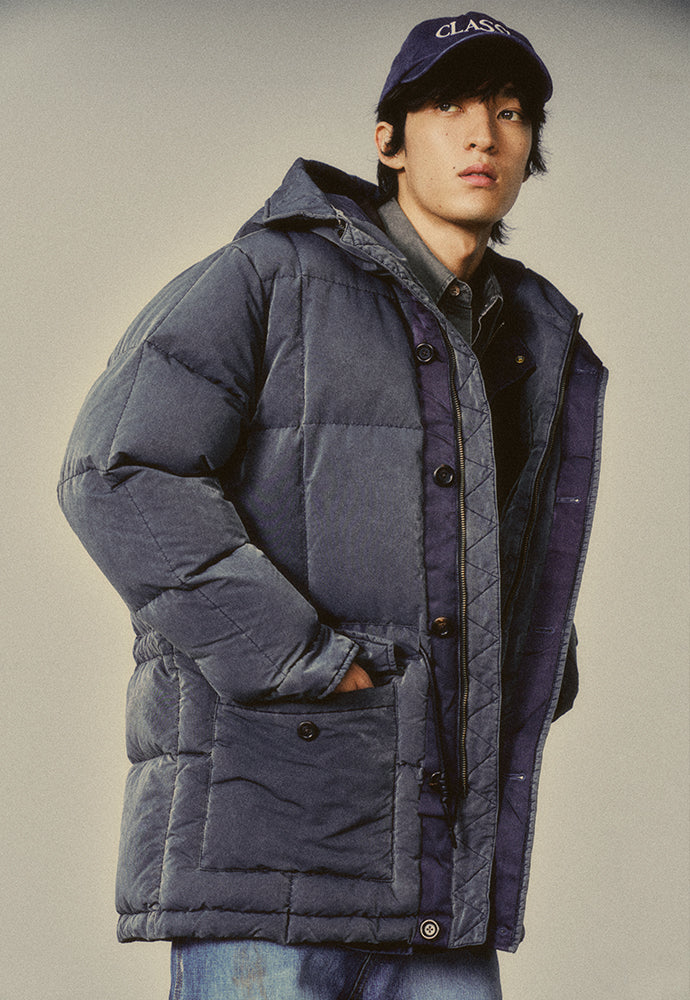 Art if acts - KARAKORAM Goose Down Parka (Old Navy) product image 6 | TRAB K-Fashion Australia