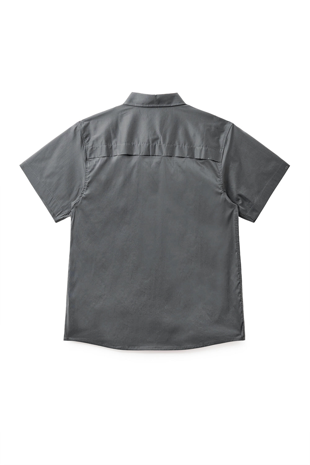 Hatchingroom - Plaket Shirt (Charcoal) product image 2 | TRAB K-Fashion Australia