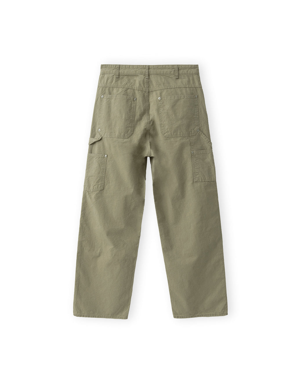 Brownyard - Double Knee Pants (Olive Grey) product image 6 | TRAB K-Fashion Australia