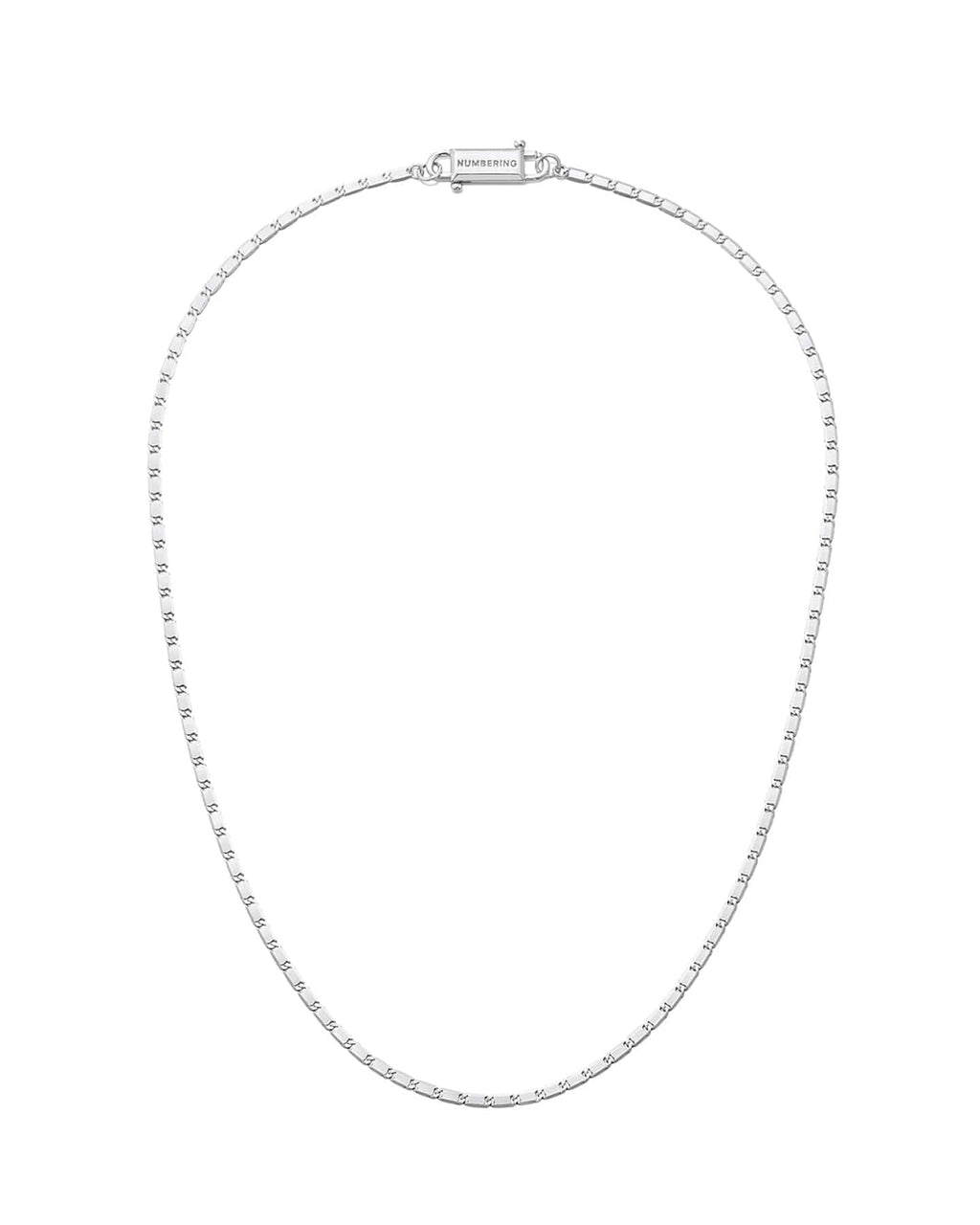 Numbering - Triple Layered Chain Necklace #7743 product image 10 | TRAB K-Fashion Australia