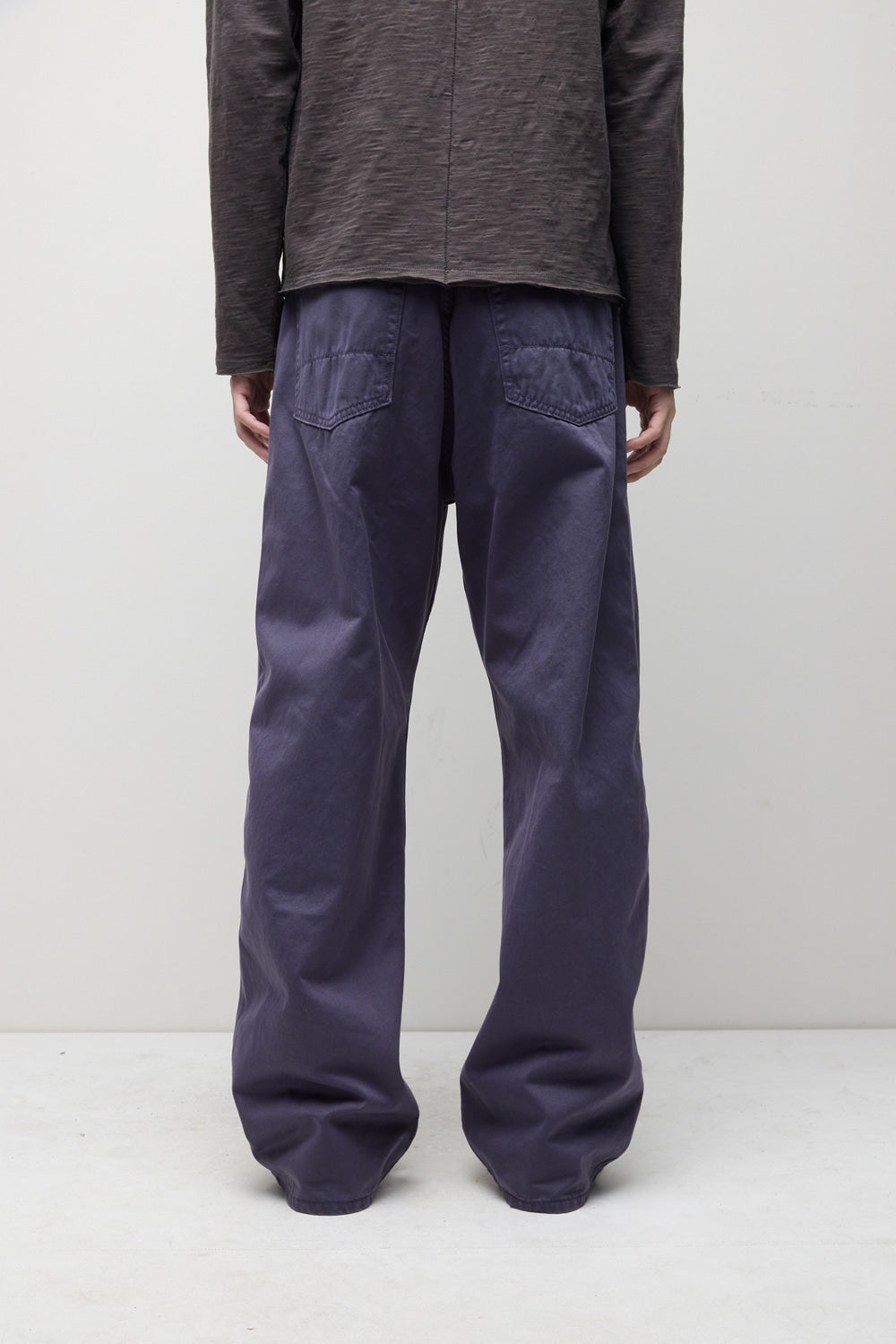 Hatchingroom - Serve Pants (Over Dyed Blue) product image 14 | TRAB K-Fashion Australia
