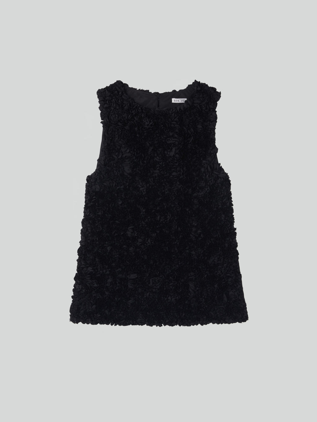 Recto - Embroidery Evening Top (Black) product image 10 | TRAB K-Fashion Australia