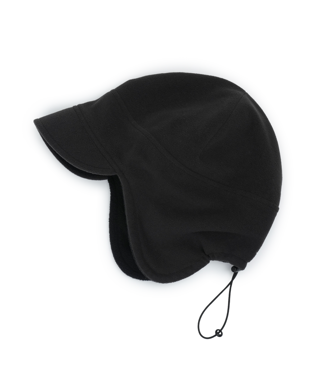 San San Gear - Fleece Cap (Charcoal) product image 10 | TRAB K-Fashion Australia