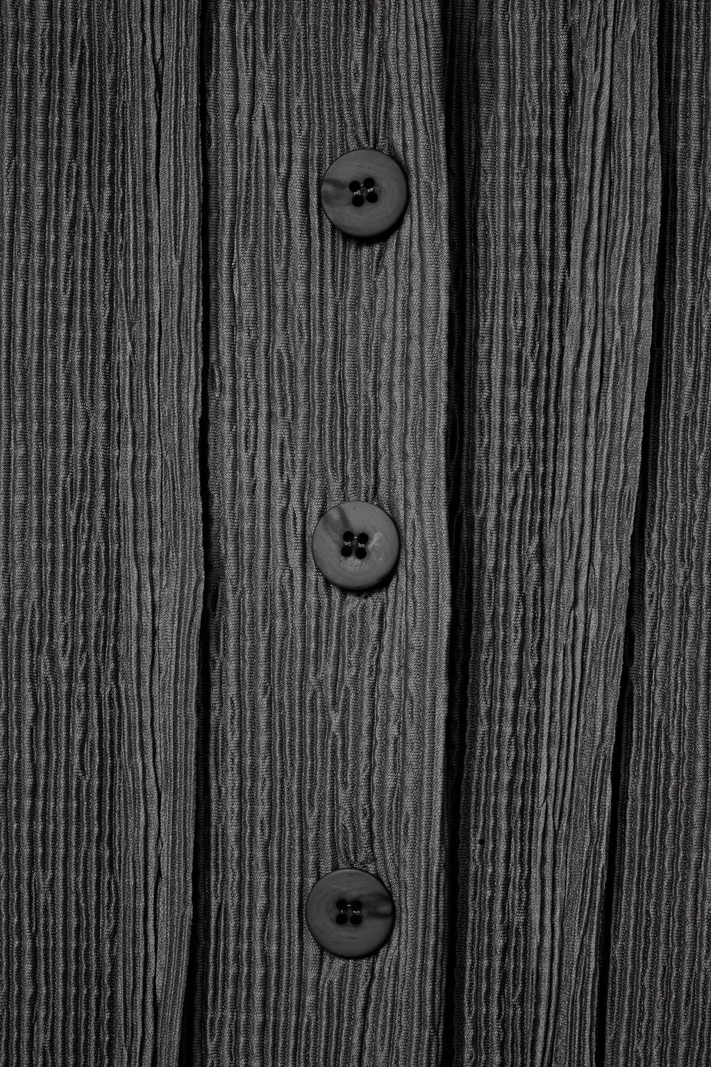 Deinet - Cut Out Pleats Shirt (Charcoal) product image 4 | TRAB K-Fashion Australia