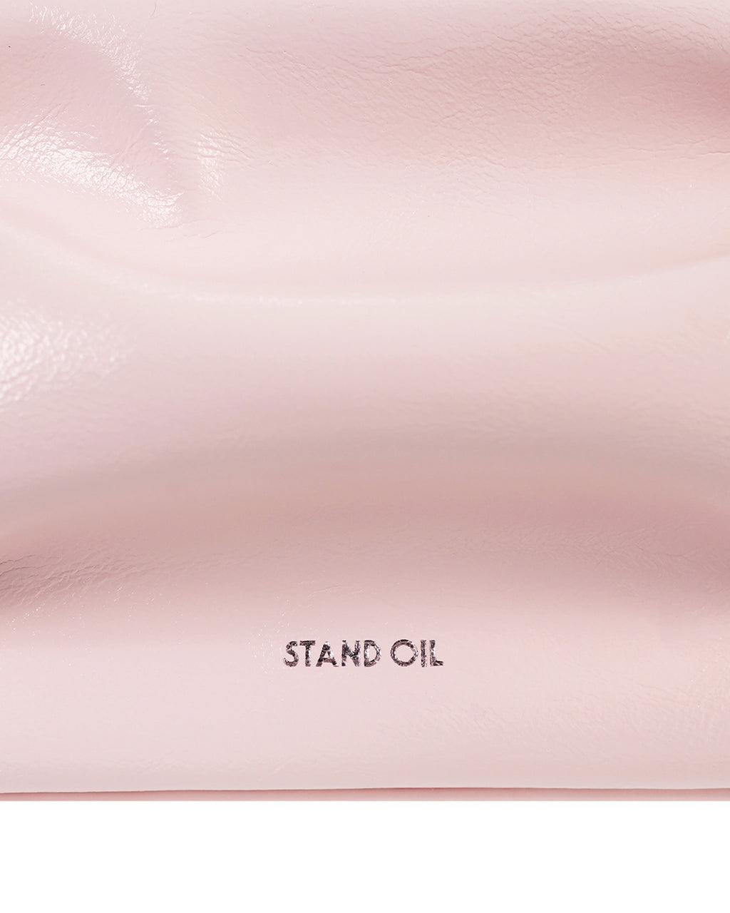 Stand Oil - [Pre-order] Pleats Bag (Baby Pink) product image 5 | TRAB K-Fashion Australia