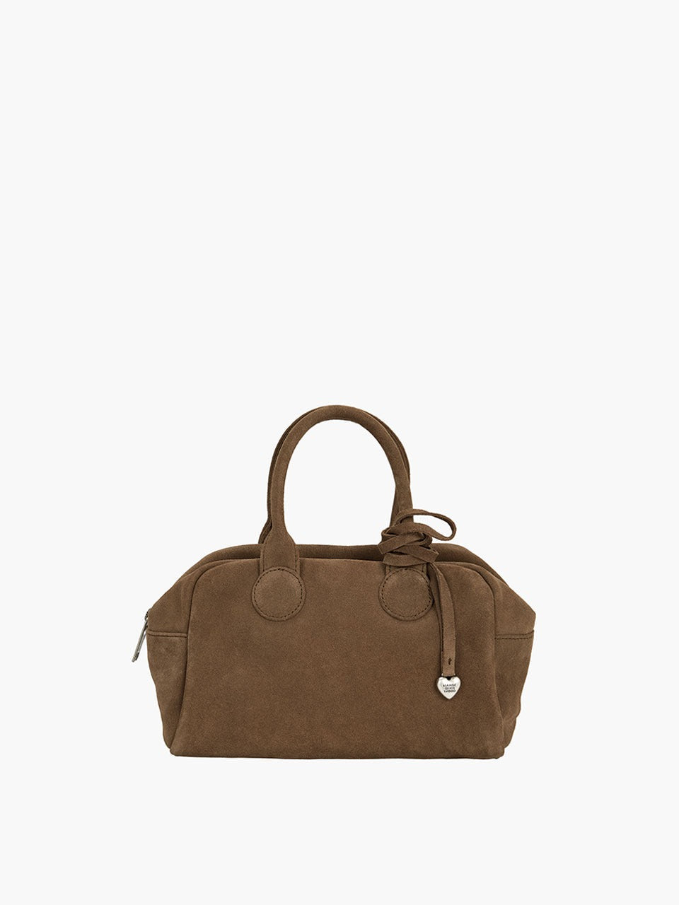 Marge Sherwood - Soft Bowling (Cappuccino Suede) product image 4 | TRAB K-Fashion Australia