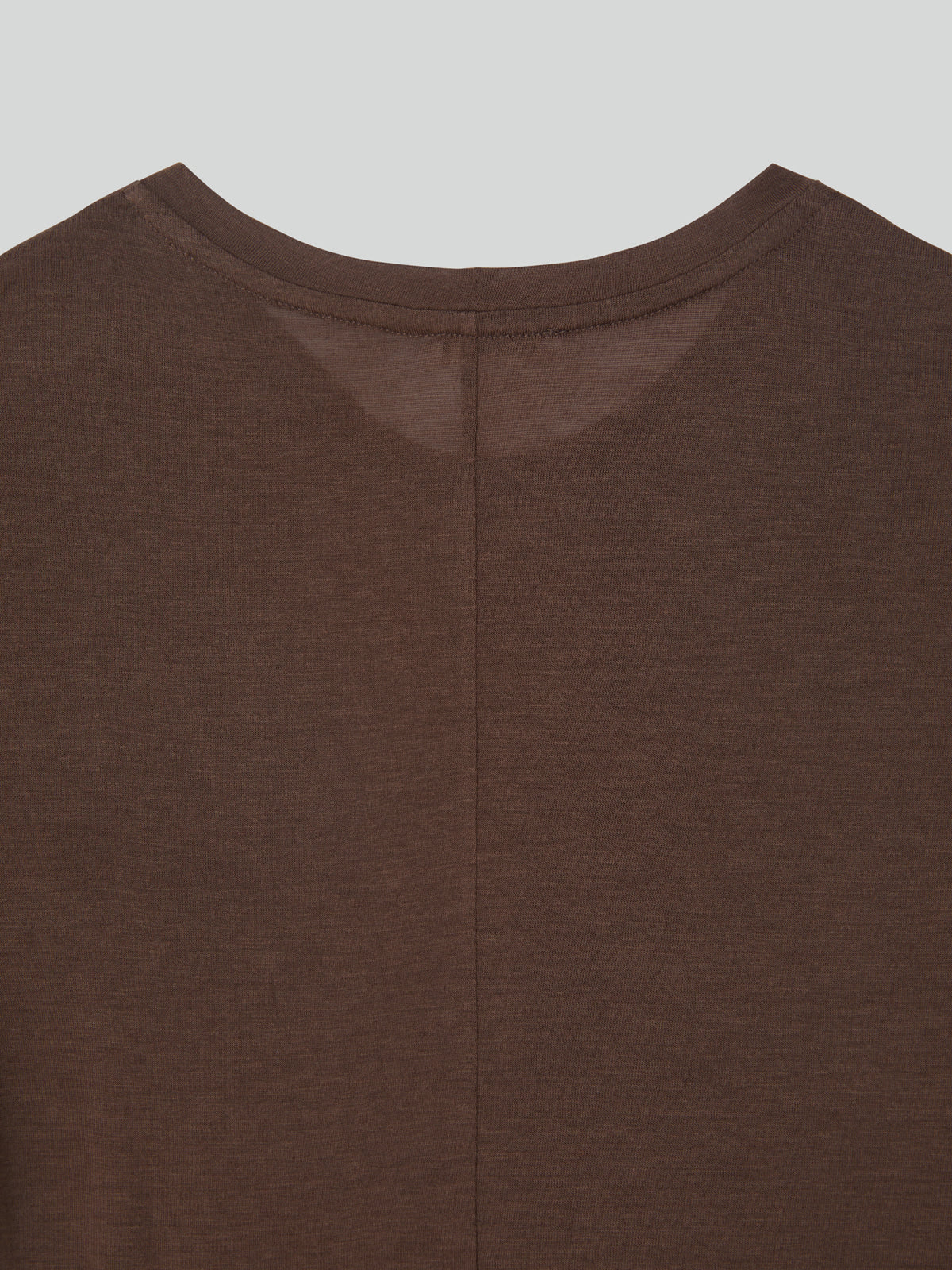Recto - Baby Jersey T-Shirt (Brown Sugar) product image 10 | TRAB K-Fashion Australia