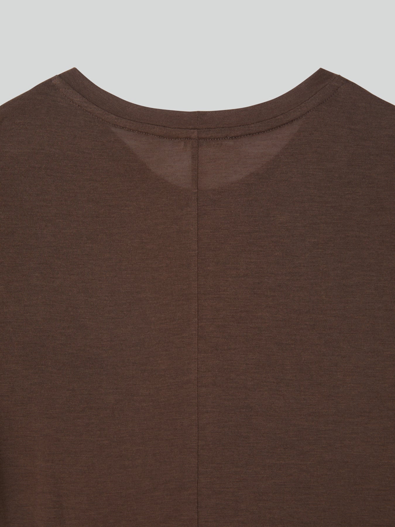 Recto - Baby Jersey T-Shirt (Brown Sugar) product image 10 | TRAB K-Fashion Australia