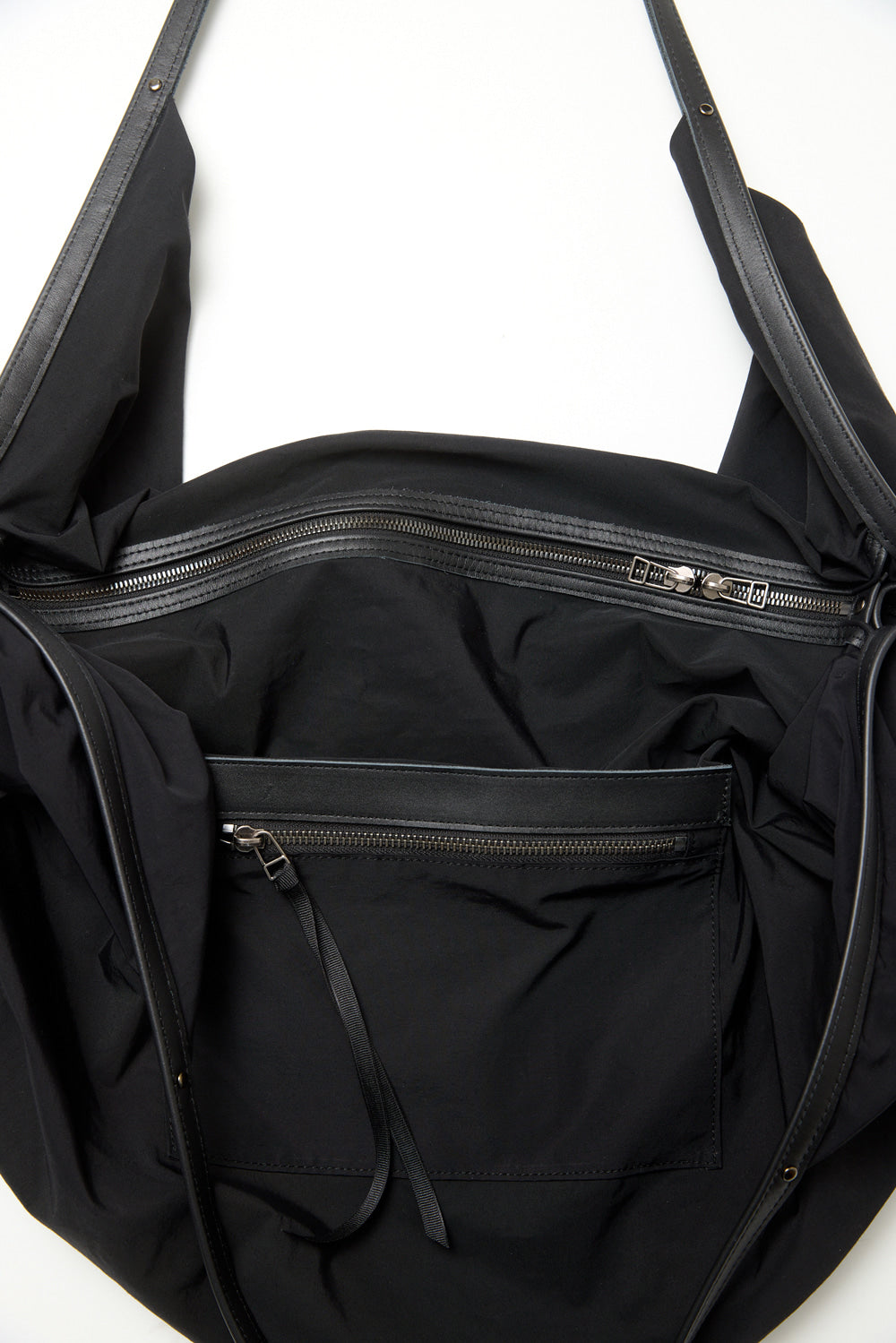 Hatchingroom - Wrapper Bag (Black) product image 2 | TRAB K-Fashion Australia