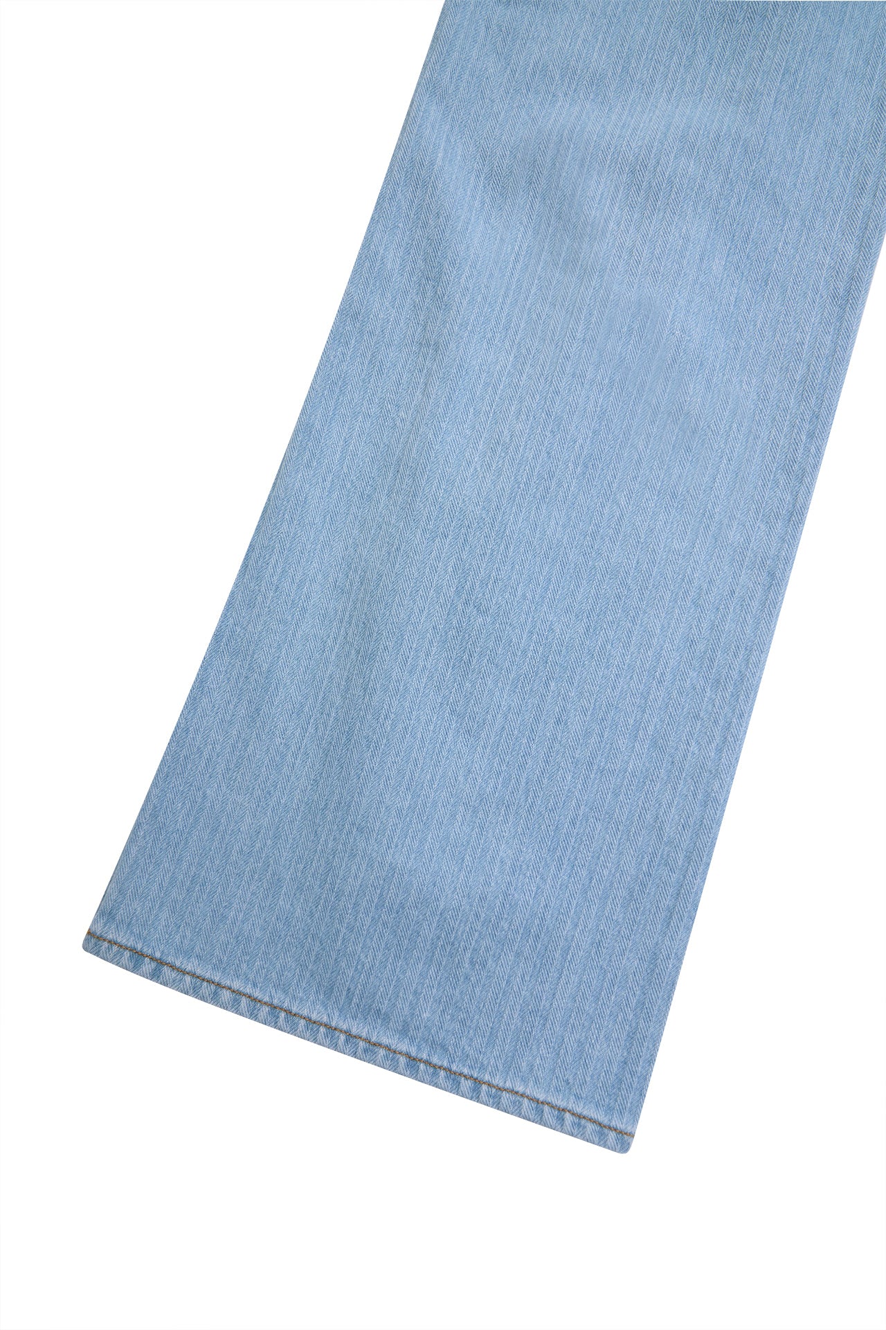 Stu - Embo Stripe Denim Pants Light (Blue) product image 20 | TRAB K-Fashion Australia