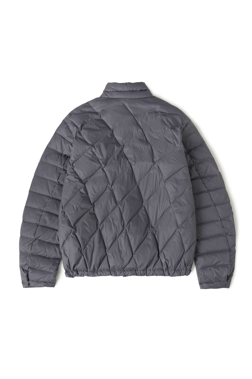 Hatchingroom - Paral Goose Down Puffer Jacket (Charcoal) product image 2 | TRAB K-Fashion Australia