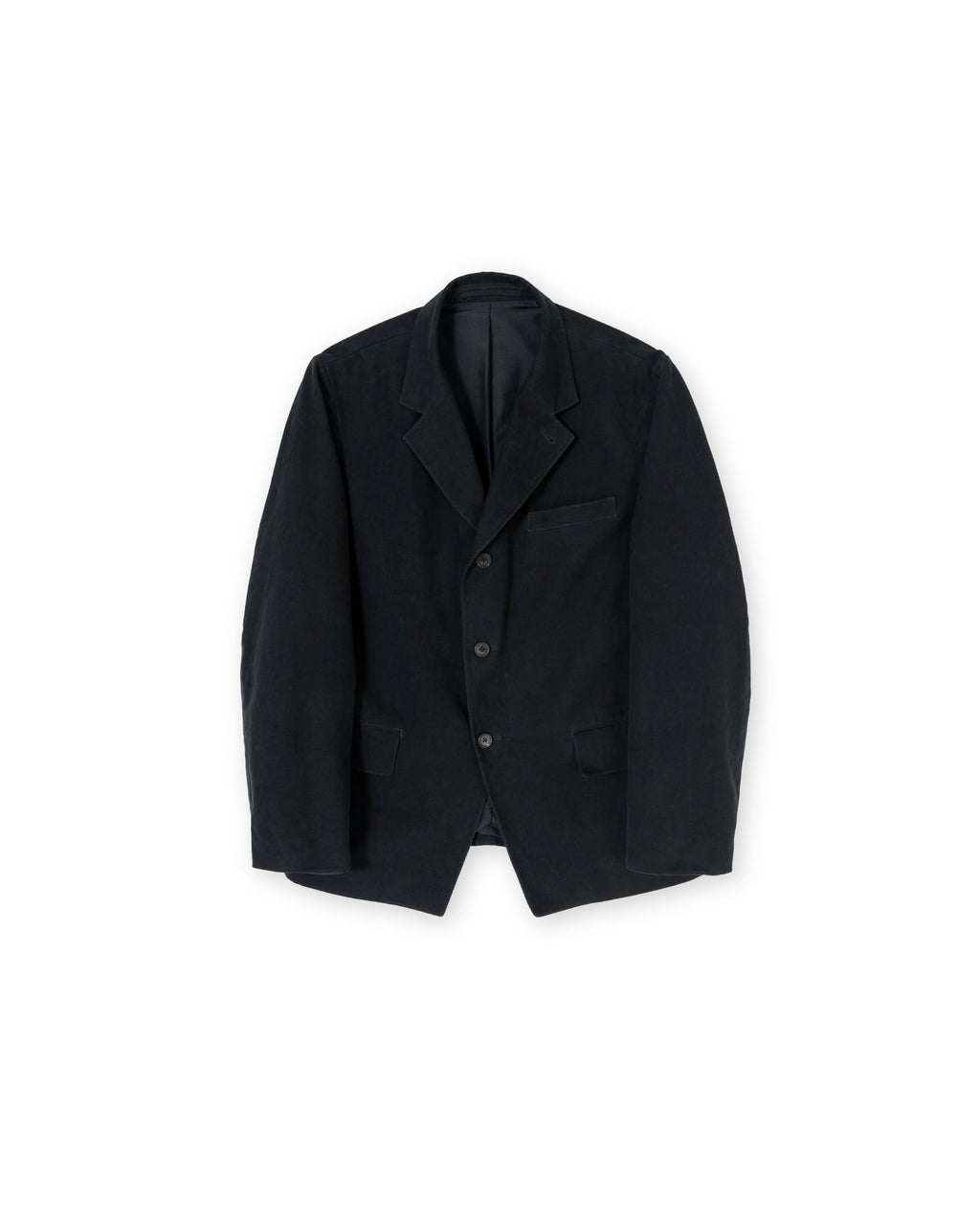 Brownyard - Washed Cotton Jacket (Black) product image 4 | TRAB K-Fashion Australia