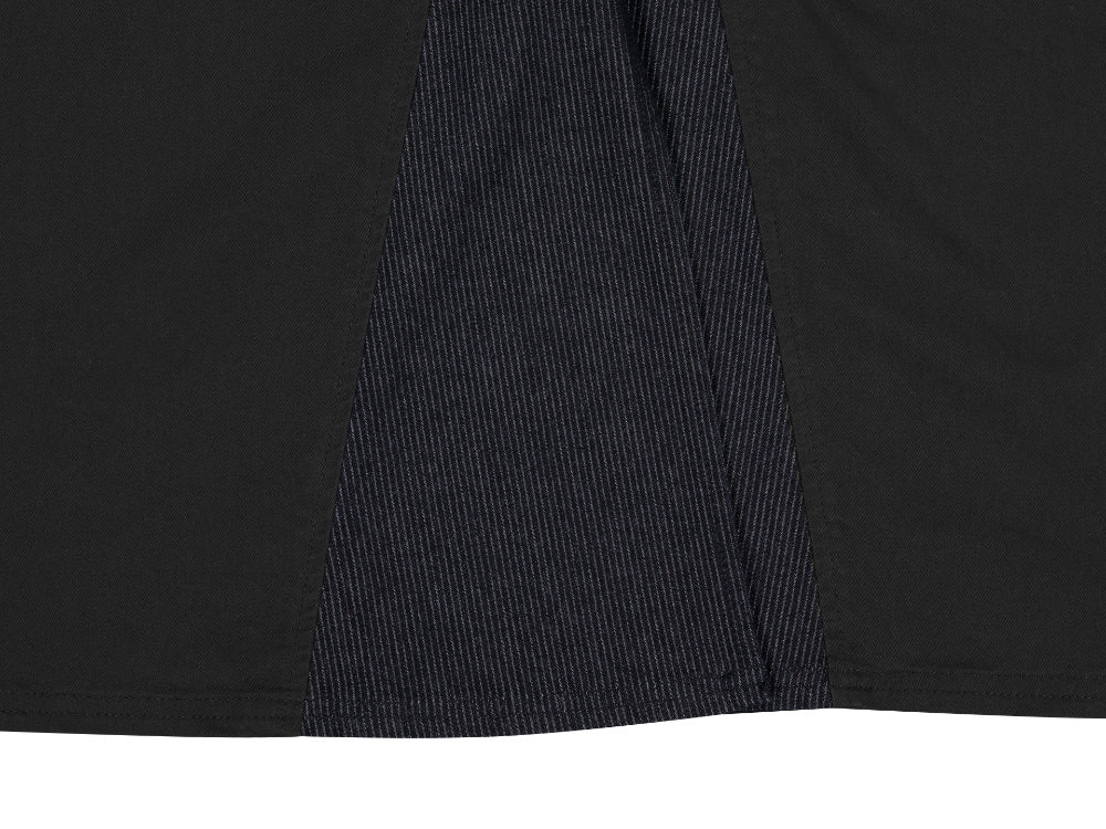 Coyseio - Waist Panel Skirt (Charcoal) product image 20 | TRAB K-Fashion Australia