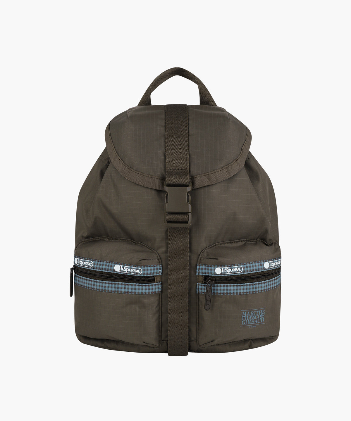 Marithe & Francois Girbaud - Marithe X Lesportsac Small Voyager (Brown) product image 5 | TRAB K-Fashion Australia