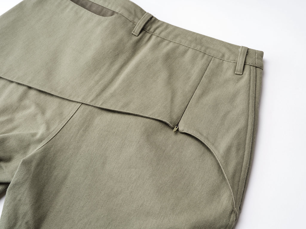 San San Gear - Covering Pants (Light Khaki) product image 7 | TRAB K-Fashion Australia